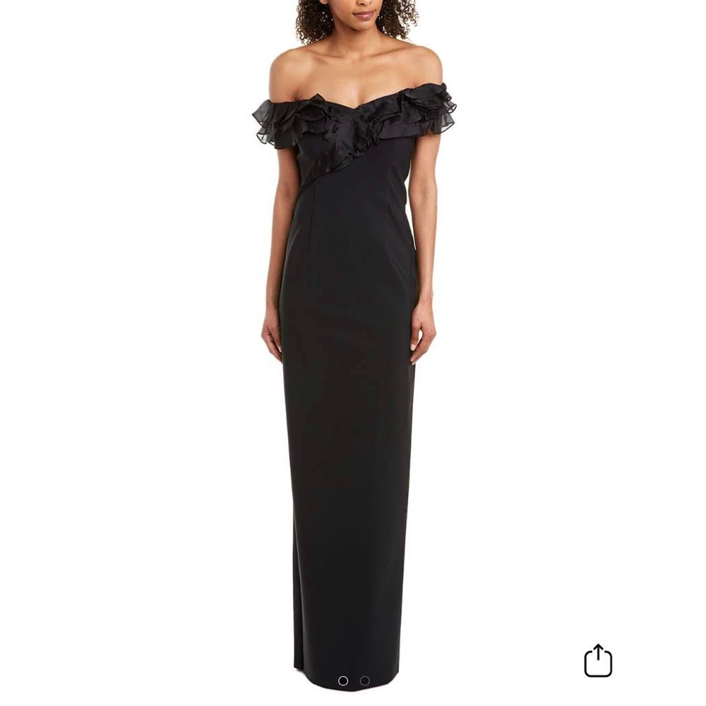 [SOLD] Formal black dress 🖤